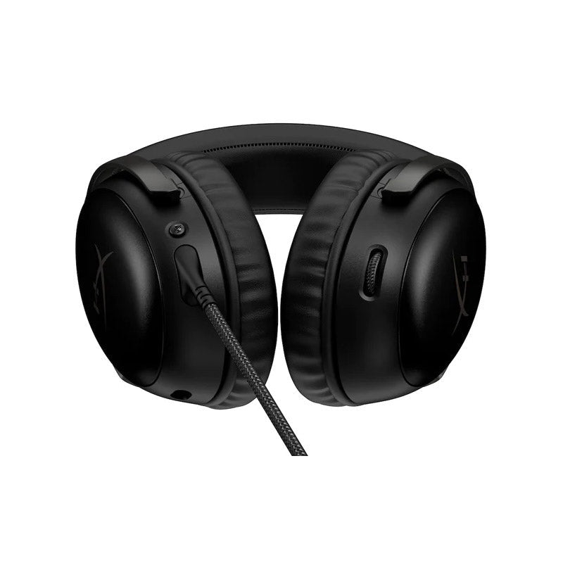 HyperX Cloud III Gaming Headset (Black)