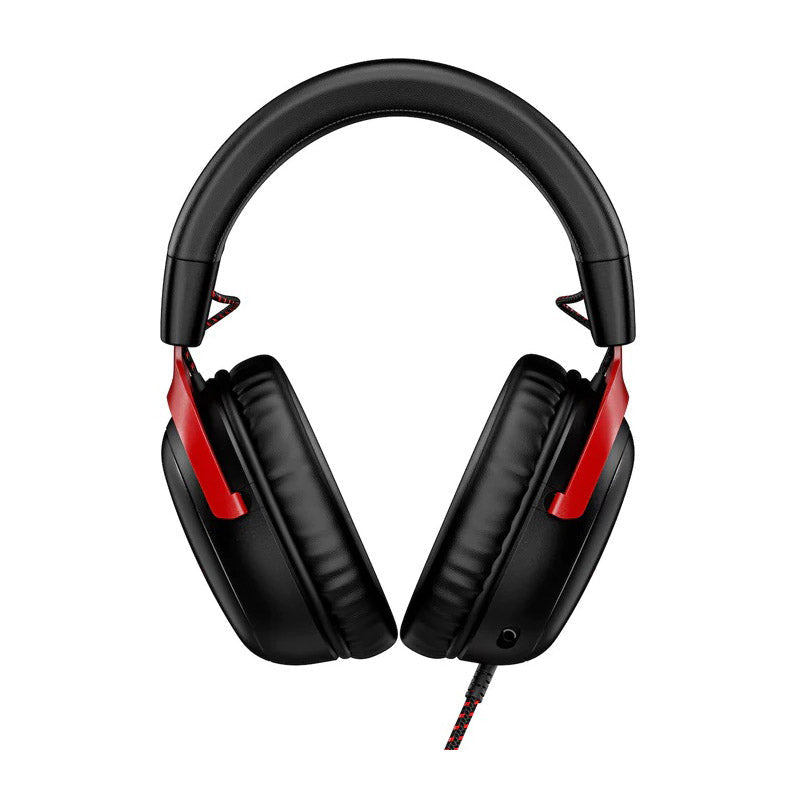 HyperX Cloud III Gaming Headset (Black Red)