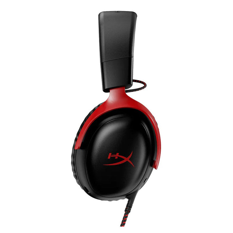 HyperX Cloud III Gaming Headset (Black Red)
