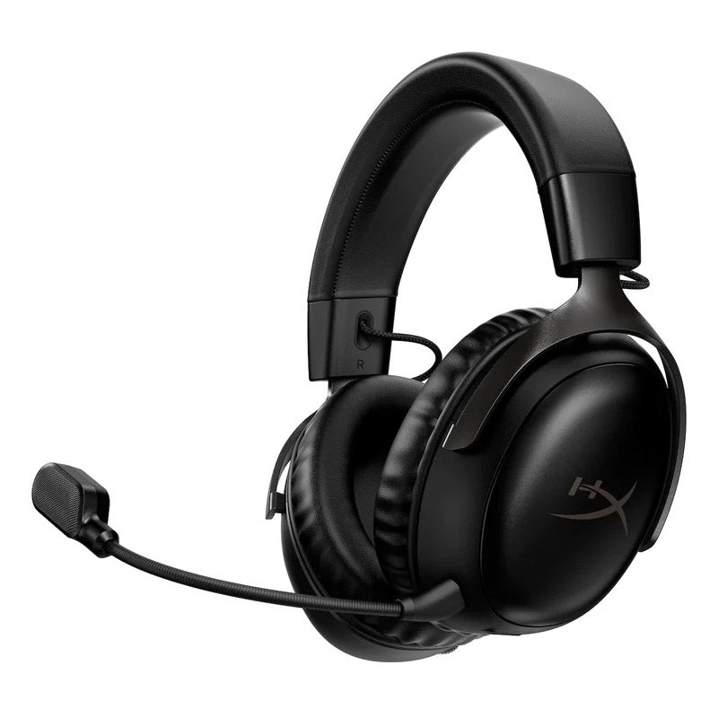 ヘッドホン HyperX Cloud III - Gaming Headset HyperX Cloud III Wireless Gaming Headset (Black) – Challenger
