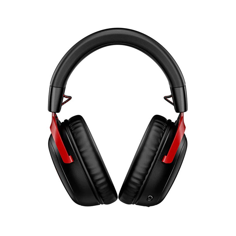 HyperX Cloud III Wireless Gaming Headset (Black Red) – Challenger