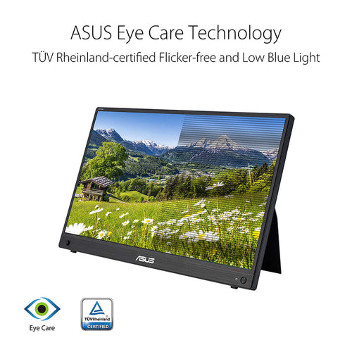 Asus ZenScreen MB16AHG - 15.6 IPS 144Hz Portable Monitor