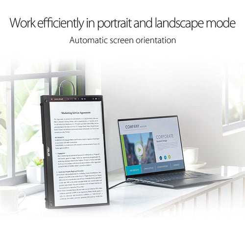 Asus ZenScreen MB16AHG - 15.6 IPS 144Hz Portable Monitor