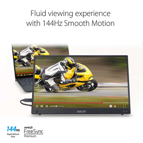 Asus ZenScreen MB16AHG - 15.6 IPS 144Hz Portable Monitor