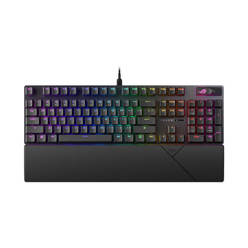 Asus XA11 ROG Strix Scope II [NX Snow] Mechanical Gaming Keyboard