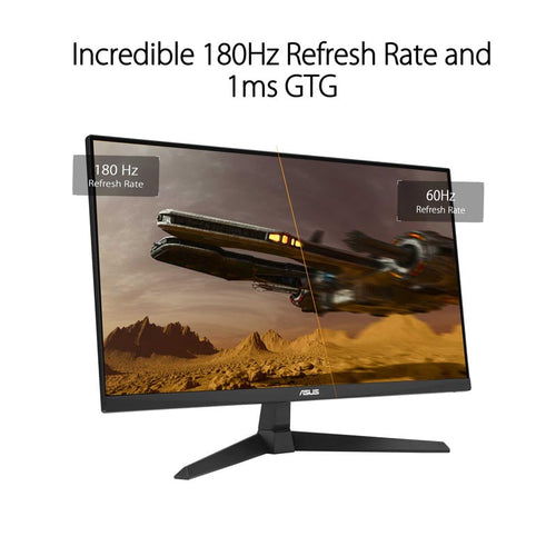 Asus TUF Gaming VG279Q3A - 27 FHD Fast IPS 180Hz Gaming Monitor