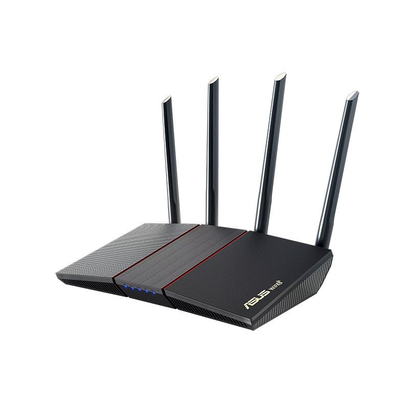 Challenger Exclusive] Asus RT-AX3000P AX3000 Dual Band Wi-Fi 6
