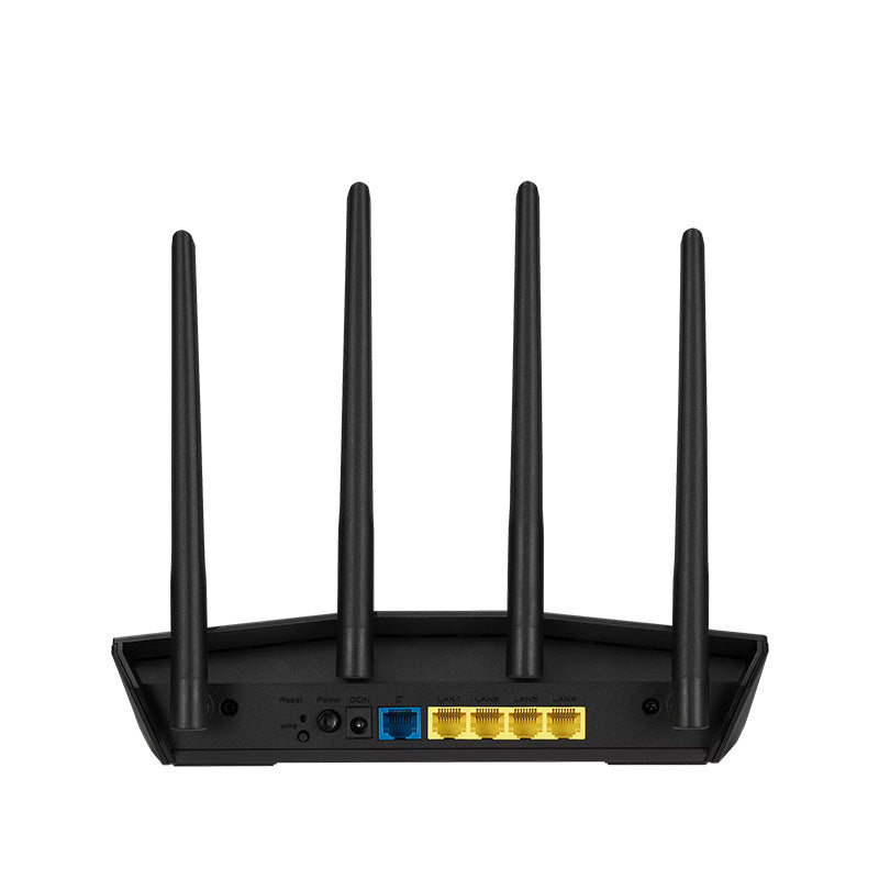 Challenger Exclusive] Asus RT-AX3000P AX3000 Dual Band Wi-Fi 6