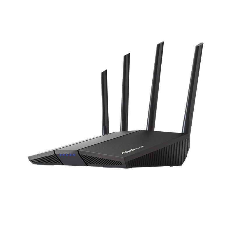 [Challenger Exclusive] Asus RT-AX3000P AX3000 Dual Band Wi-Fi 6 Extendable Router