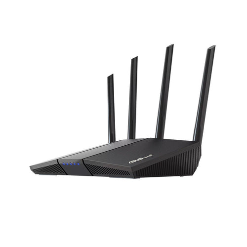 [Challenger Exclusive] Asus RT-AX3000P AX3000 Dual Band Wi-Fi 6 Extendable Router