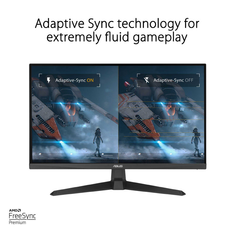 Asus TUF Gaming VG249Q3A Gaming Monitor - 23.8