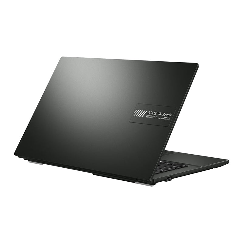 Asus Vivobook Go 14 E1404FA-NK106W - R5-7520U, 8GB, 512GB, 14-inch (Black)