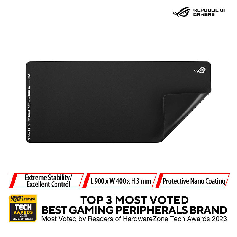 Asus ROG NC17 Hone Ace XXL Aimlab Edition Mousemat