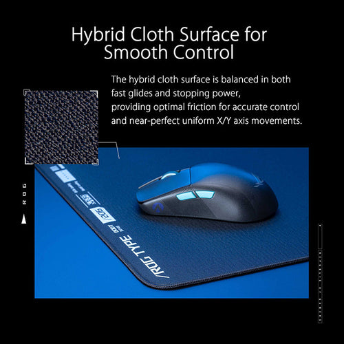 Asus ROG NC17 Hone Ace XXL Aimlab Edition Mousemat