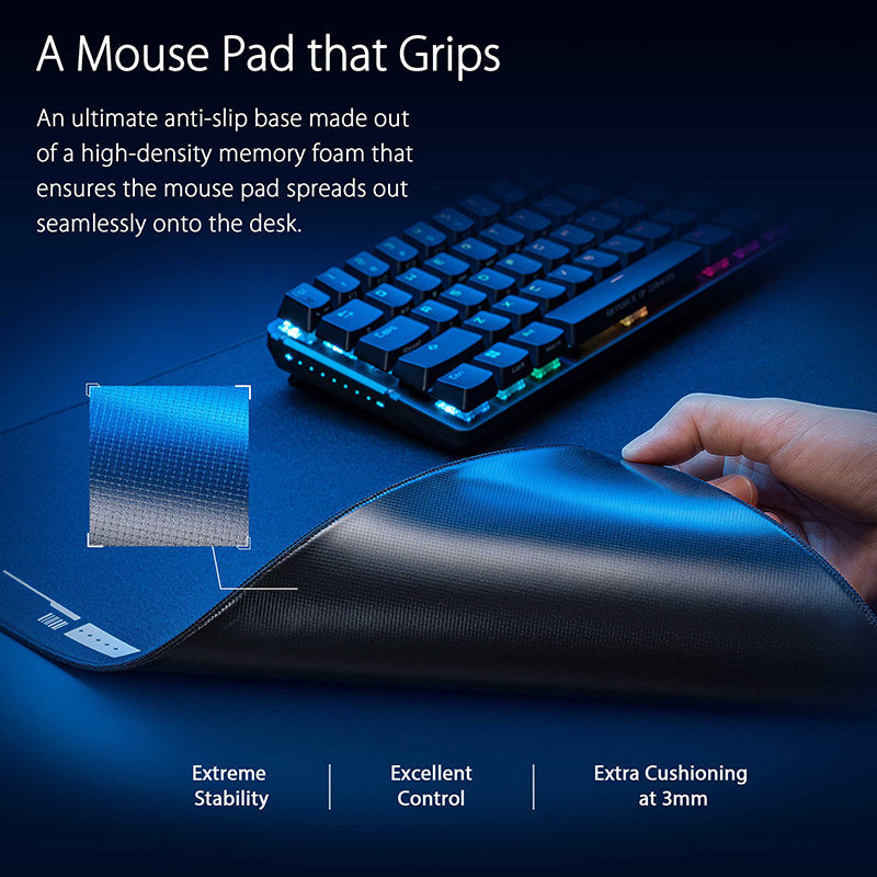 Asus ROG NC17 Hone Ace XXL Aimlab Edition Mousemat