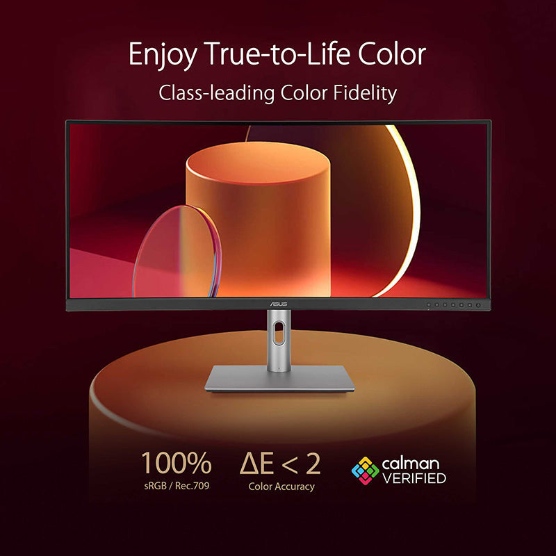 Asus ProArt Display PA34VCNV Professional Monitor - 34.1