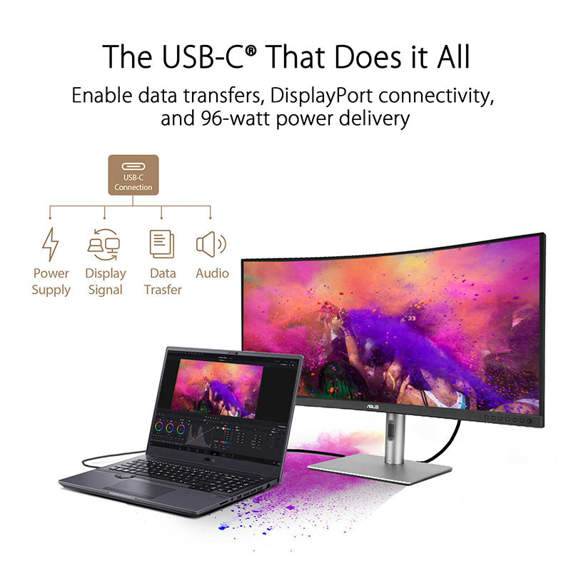 Asus ProArt PA34VCNV - 34.1