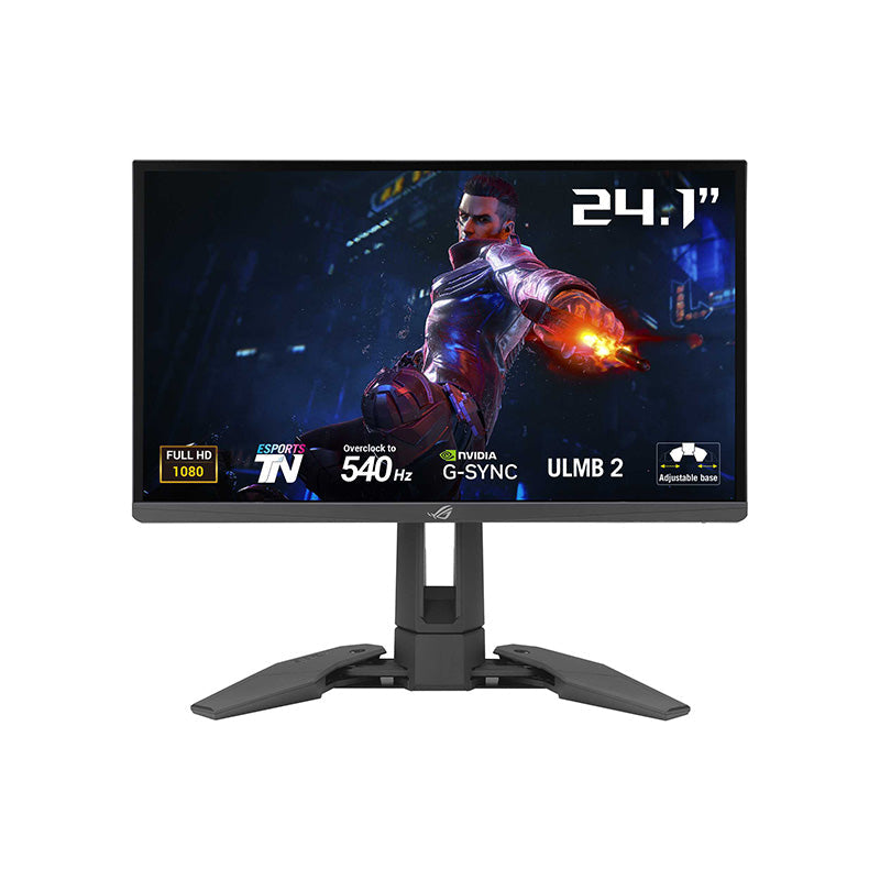 Asus ROG Swift Pro PG248QP Gaming Monitor - 24.1 FHD TN 540Hz