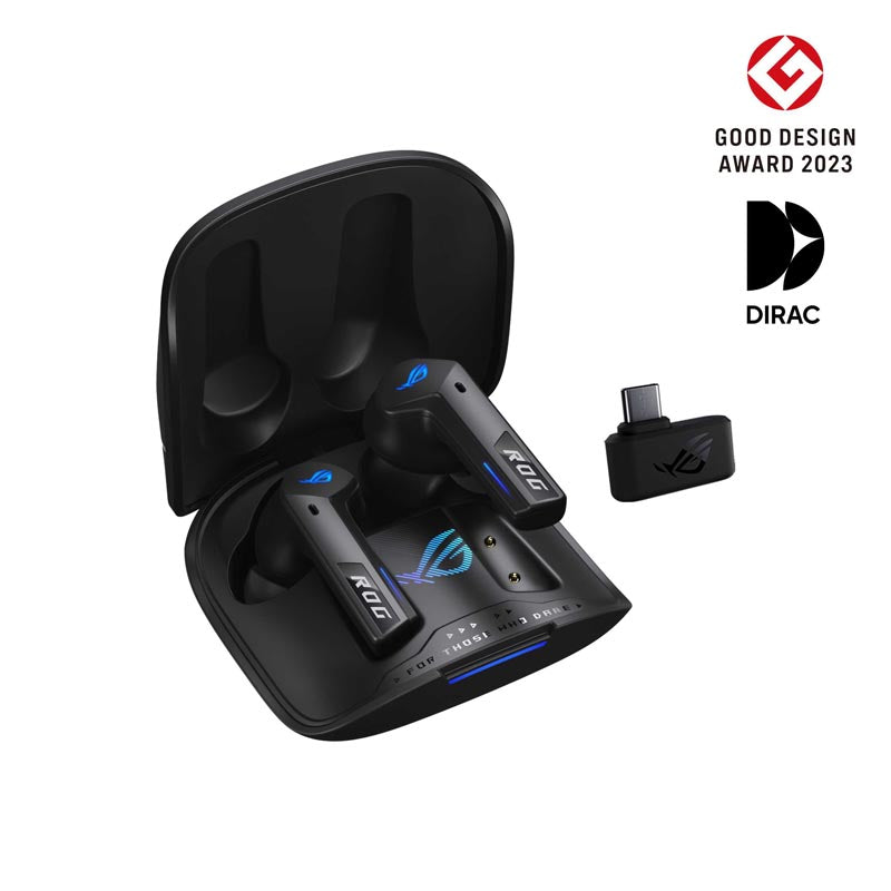 ASUS ROG Cetra TWS Speednova Black