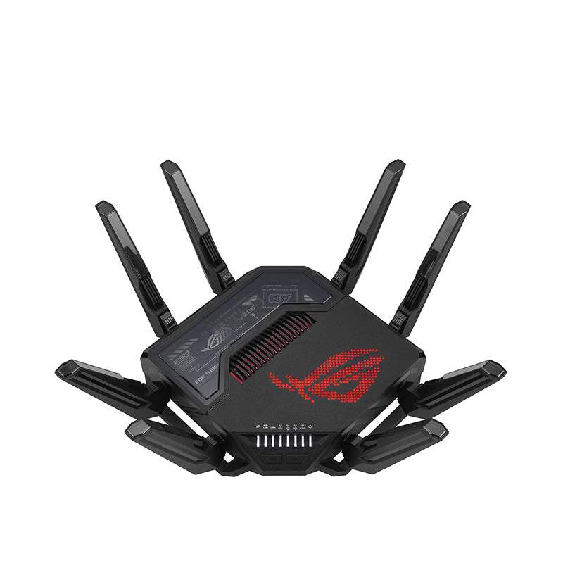 Asus ROG Rapture GT-BE98 Quad Band WIFI 7 BE25000 Gaming Router