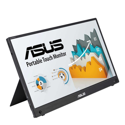 ASUS ZenScreen Touch MB16AMTR Portable Monitor - 16 FHD IPS 10-point touch