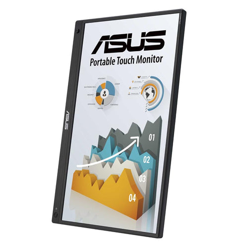 ASUS ZenScreen Touch MB16AMTR Portable Monitor - 16 FHD IPS 10-point touch