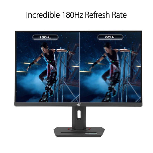 Asus ROG Strix XG27ACS - 27 QHD Fast IPS 180Hz Gaming Monitor