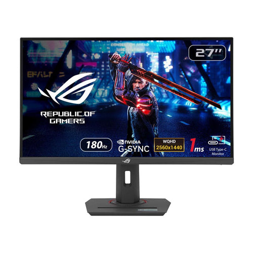 Asus ROG Strix XG27ACS - 27 QHD Fast IPS 180Hz Gaming Monitor