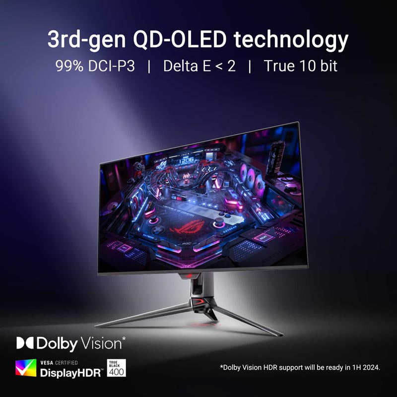 Asus ROG Swift PG32UCDM - 32