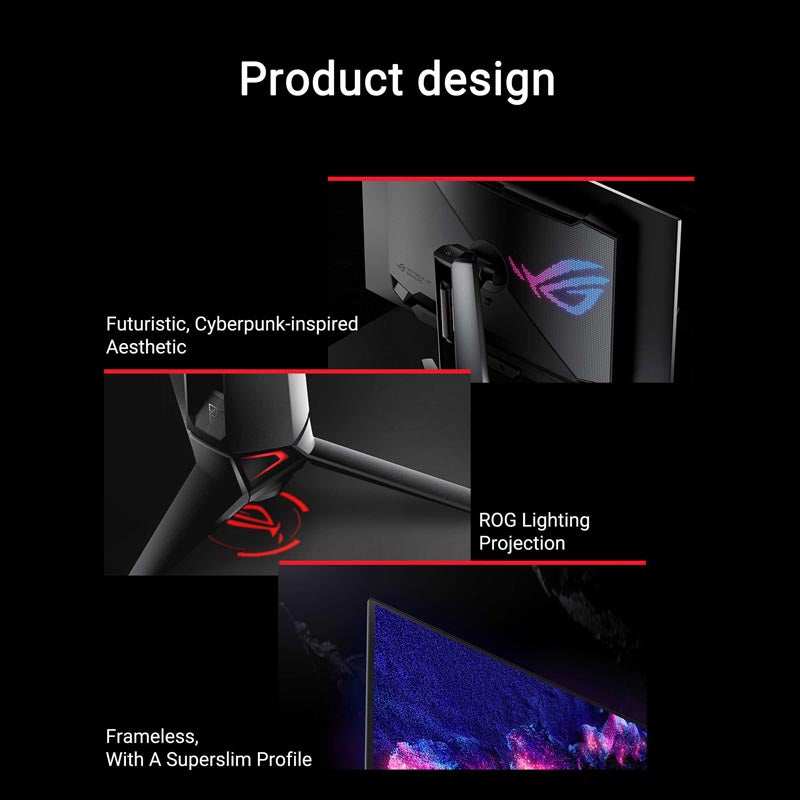 Asus ROG Swift PG32UCDM - 32