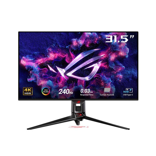 Asus ROG Swift PG32UCDM - 32 UHD QD-OLED 240Hz Gaming Monitor