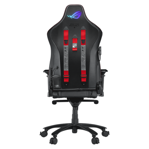Asus ROG Chariot X RGB Gaming Chair (Black)