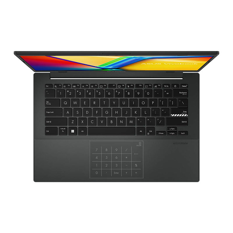Asus Vivobook Go 14 E1404FA-NK416W - R5-7520U 16GB 512GB 14 Black