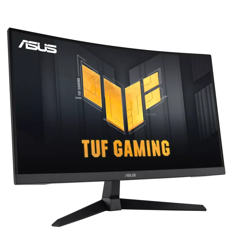 Asus TUF Gaming VG27VQ3B 27 Curved FHD 180Hz Fast VA SPK Gaming Monitor