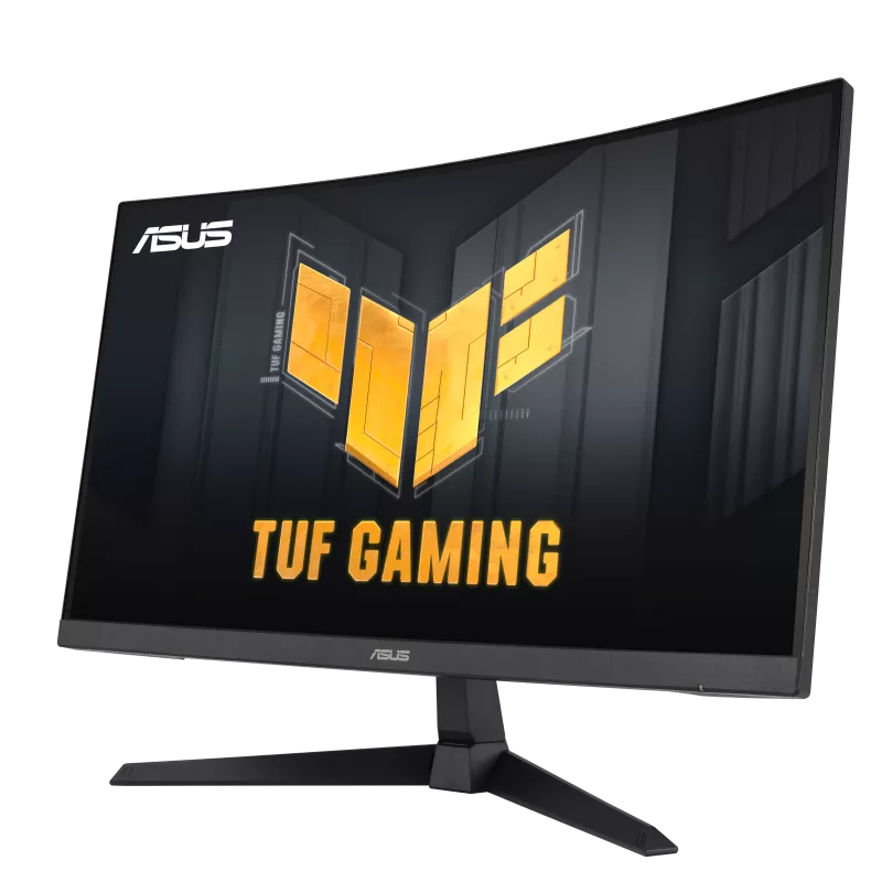 Asus TUF Gaming VG27VQ3B 27 Curved FHD 180Hz Fast VA SPK Gaming Monitor