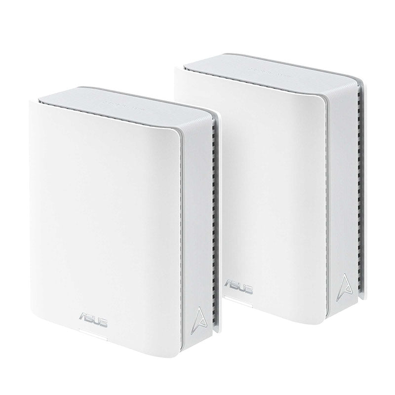 ASUS ZenWiFi BT8 Tri-band WiFi 7 Smart AiMesh Extendable Router (2