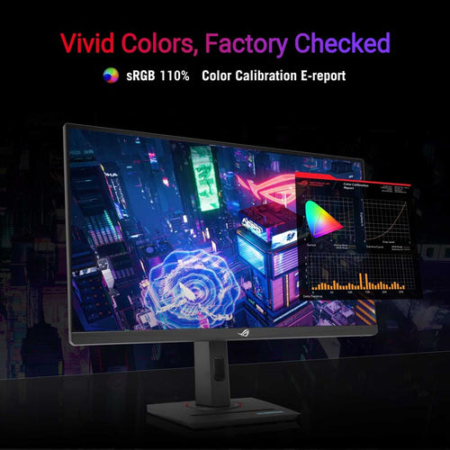 Asus ROG Strix XG259CMS - 24.5 FHD Fast IPS 310Hz Gaming Monitor