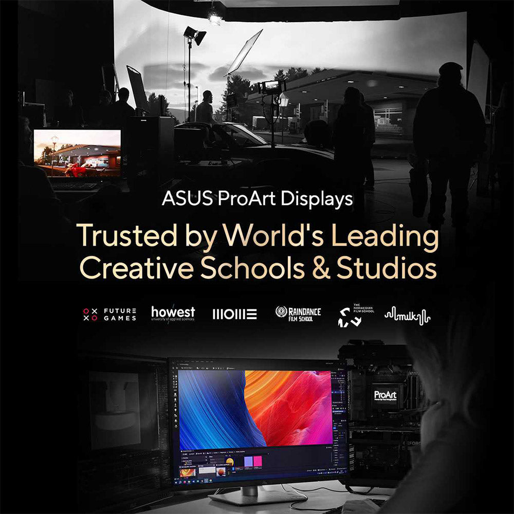 Asus ProArt PA32UCDM - 31.5 UHD OLED 240Hz Professional Monitor