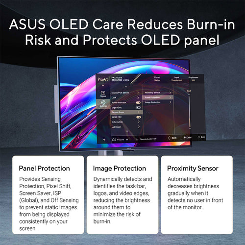 Asus ProArt PA32UCDM - 31.5 UHD OLED 240Hz Professional Monitor