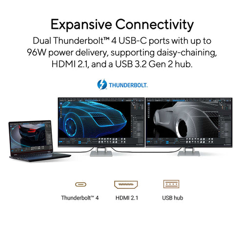 Asus ProArt PA32UCDM - 31.5 UHD OLED 240Hz Professional Monitor