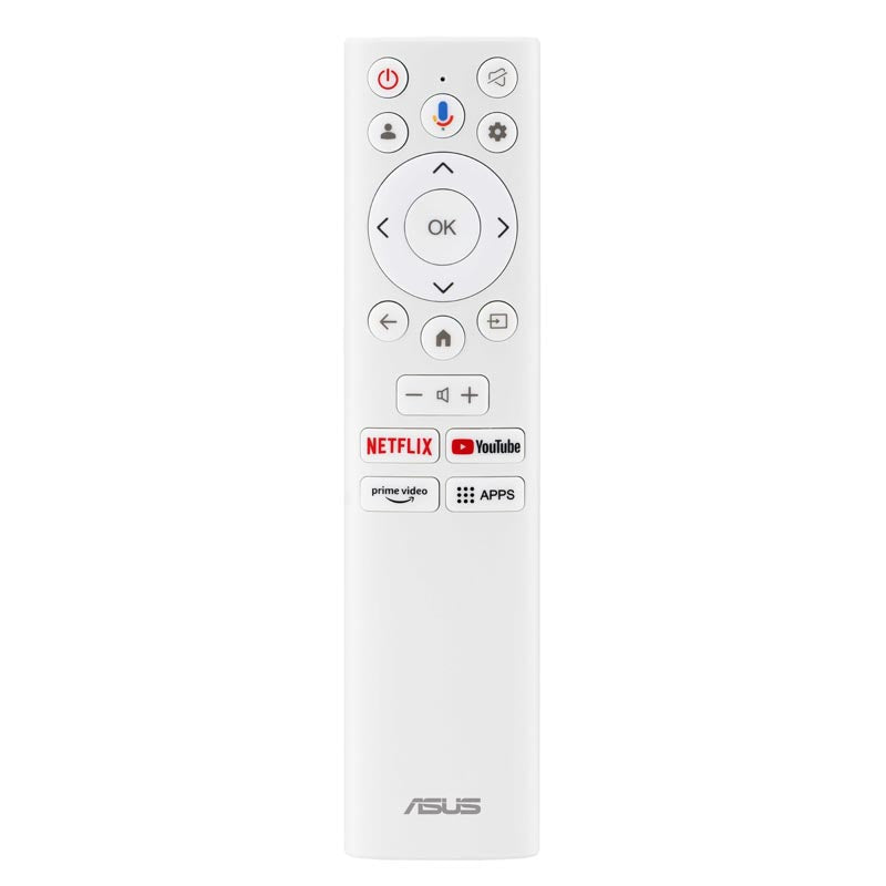ASUS ZenScreen Smart MS27UC - 27 UHD IPS Smart Monitor