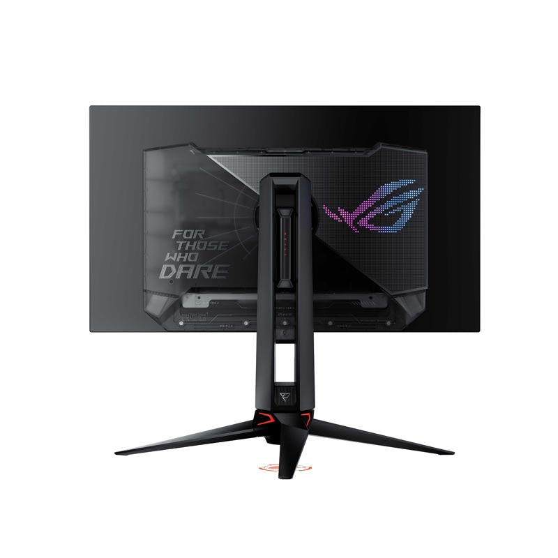 ASUS ROG Swift OLED PG27AQDP - 27 QHD WOLED 480Hz Gaming Monitor
