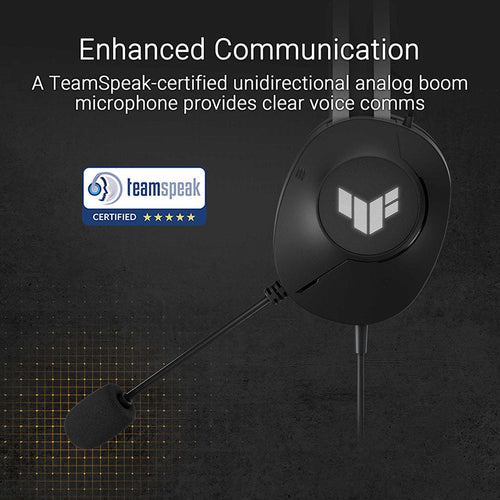 Asus TUF Gaming H1 Gen II Gaming Headset