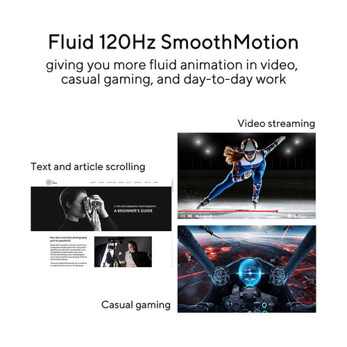 Asus VA259HGA 24.5-inch FHD IPS 120Hz Monitor