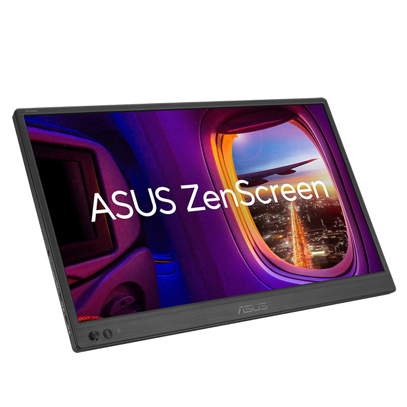 ASUS ZenScreen MB169CK Portable USB Monitor - 15.6