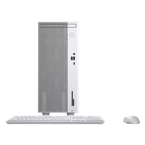 Asus V500 Mini Tower V500MV-13420H159W - i5-13420H 8GB 512GB (White)