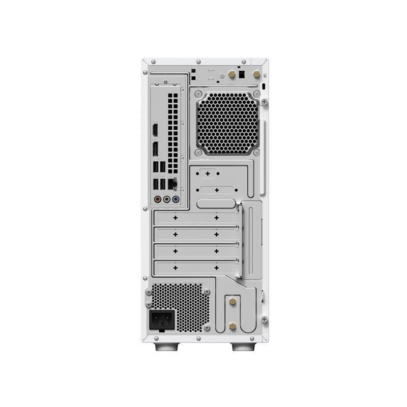 Asus V500 Mini Tower V500MV-13420H159W - i5-13420H 8GB 512GB (White)