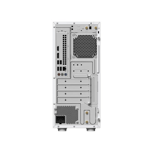 Asus V500 Mini Tower V500MV-13420H159W - i5-13420H 8GB 512GB (White)