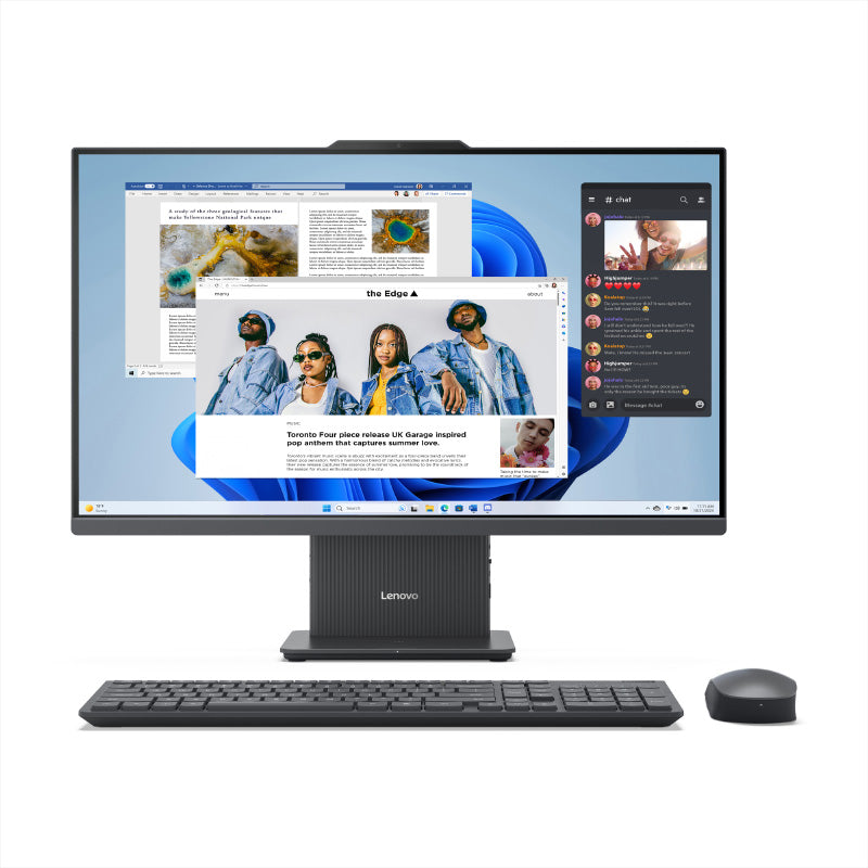 【Lenovo】F0JD000LJP IdeaCentre AIO 新品！ Lenovo IdeaCentre AIO 3 27IRH9 F0HM0024ST - I7-13620H, 16GB RAM