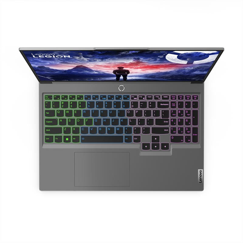 Lenovo Legion 5 16IRX9 83DG00A4SB - i7-14650HX, 16GB RAM, 512GB SSD, RTX 4050, 16-inch 165Hz